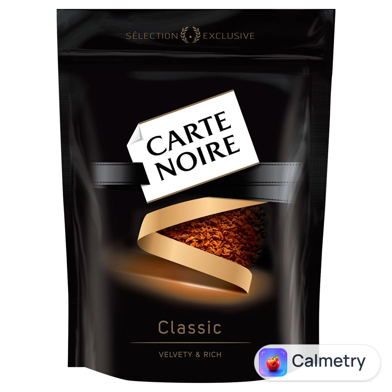 Кава розчинна Carte Noire Сlassic 210г — фото продукту