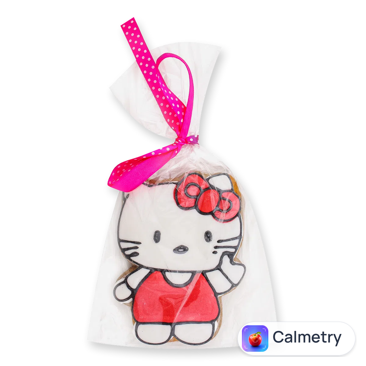 Пряник «Лавка традицій» Hello Kitti імбирно-медовий 60г
