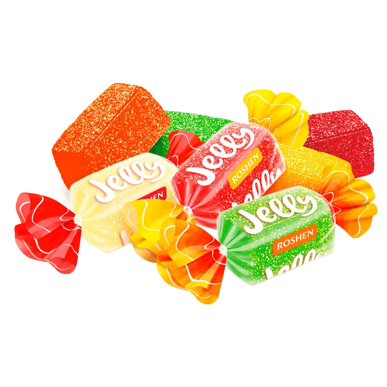 Цукерки Roshen Jelly — фото продукту
