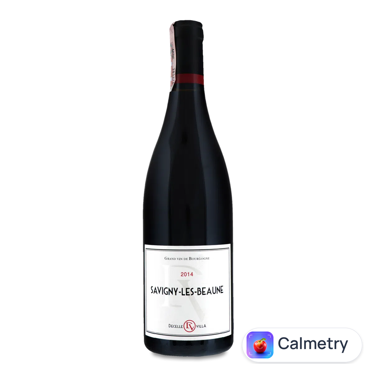 Вино Decelle-villa Sauvigny-Les Beaune 2014 0,75л