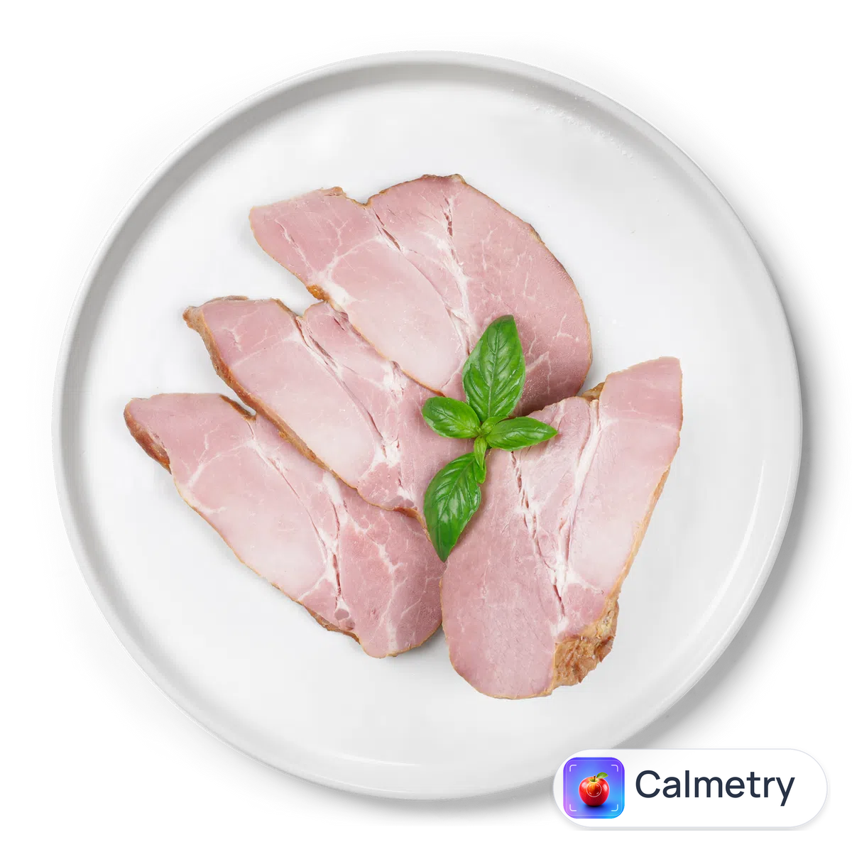 Копчена свиняча шийка