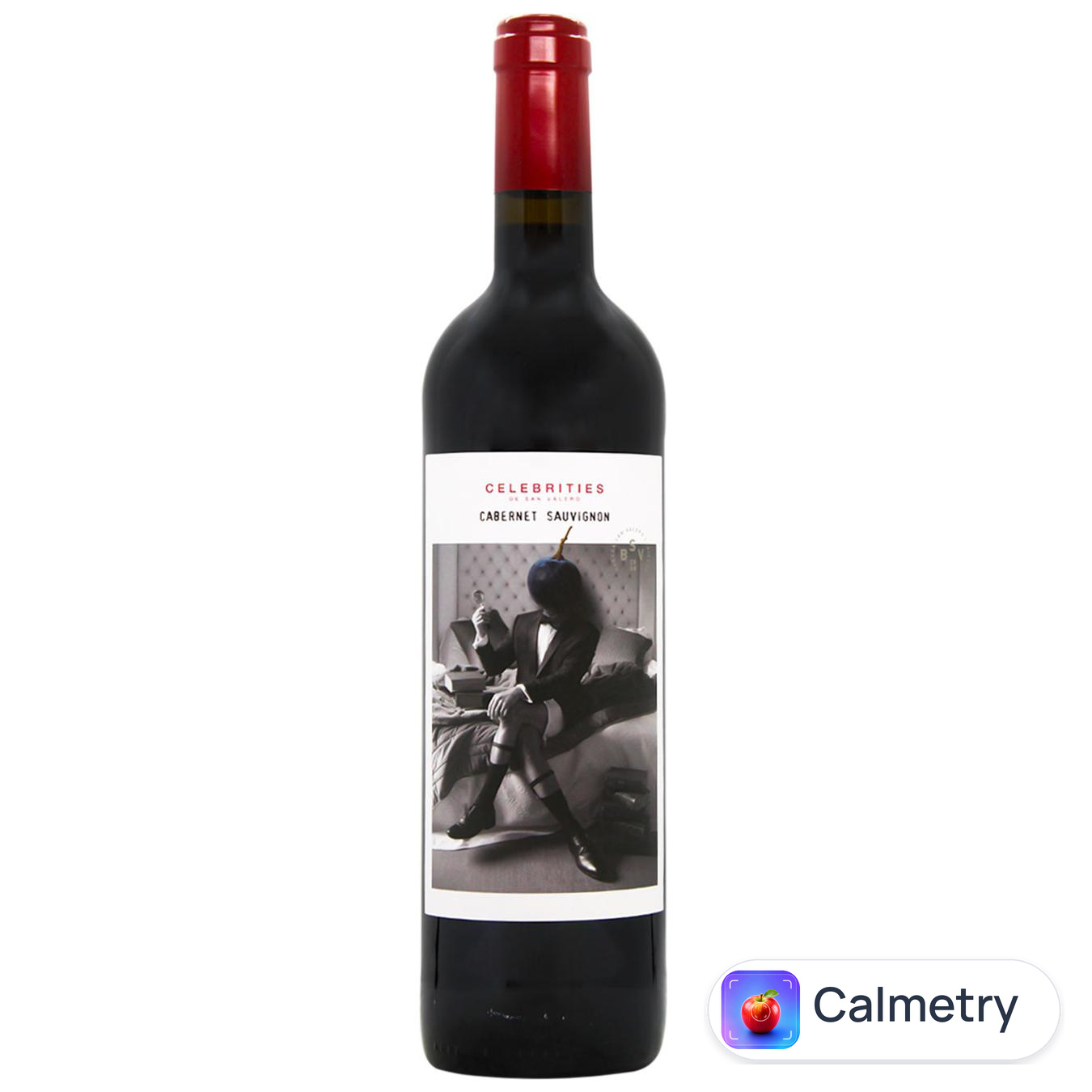Вино Celebrities Cabernet-Sauvignon червоне сухе 14% 0,75л