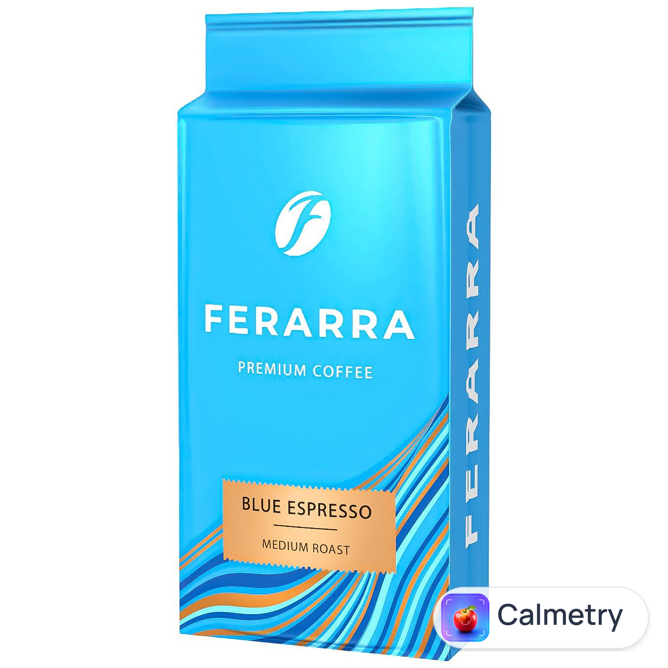Кава мелена Ferarra Blue Espresso 250г