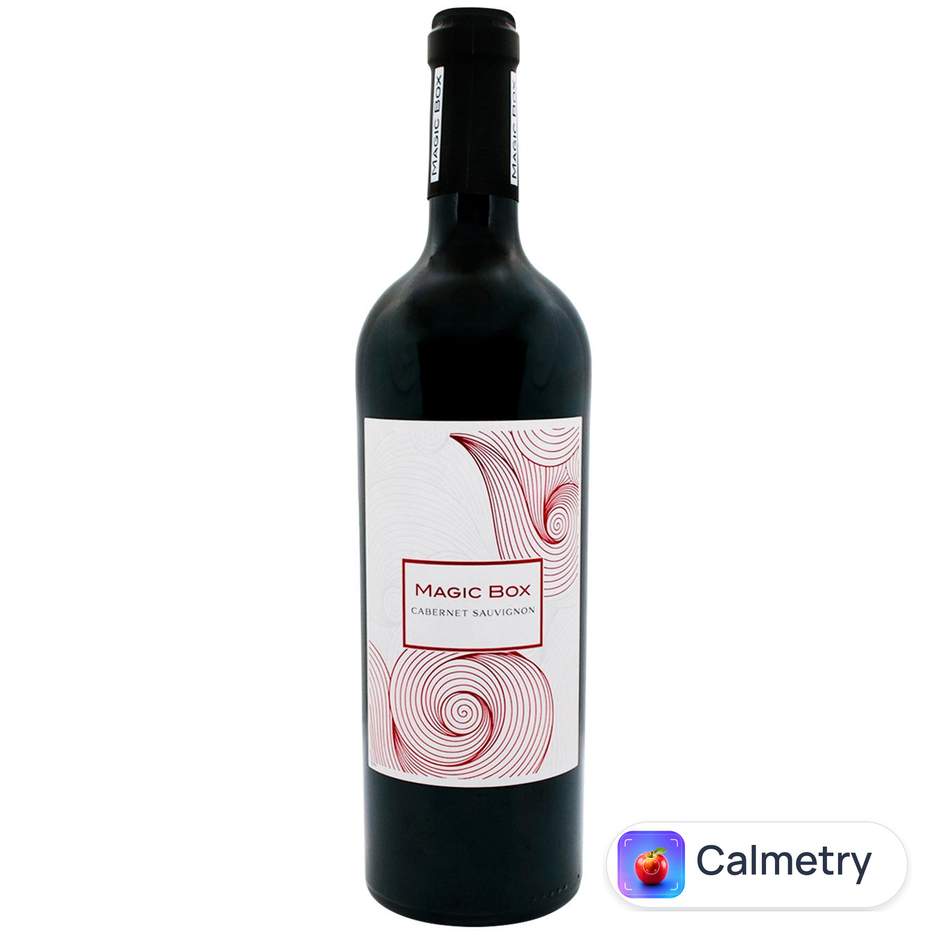 Вино Magic Box Cabernet Sauvignon червоне сухе 13,5% 0,75л