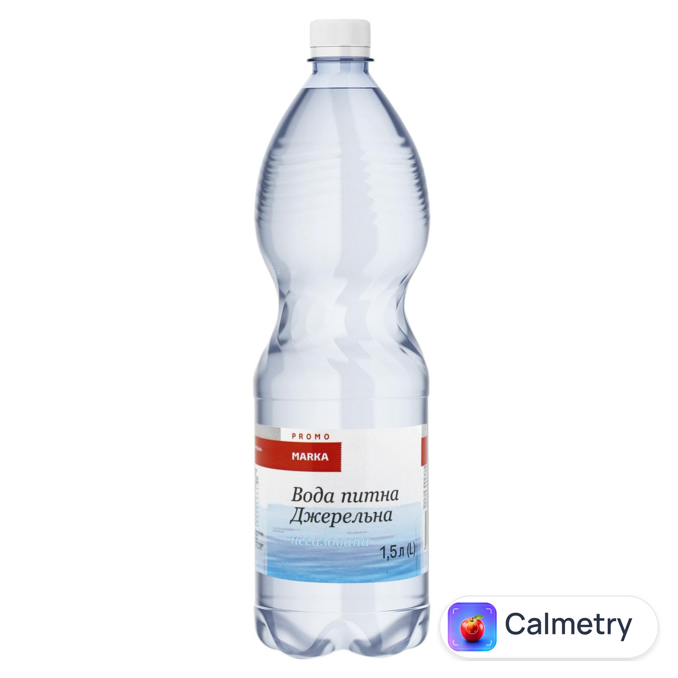 Вода мінеральна Marka Promo Джерельна негазована 1,5л