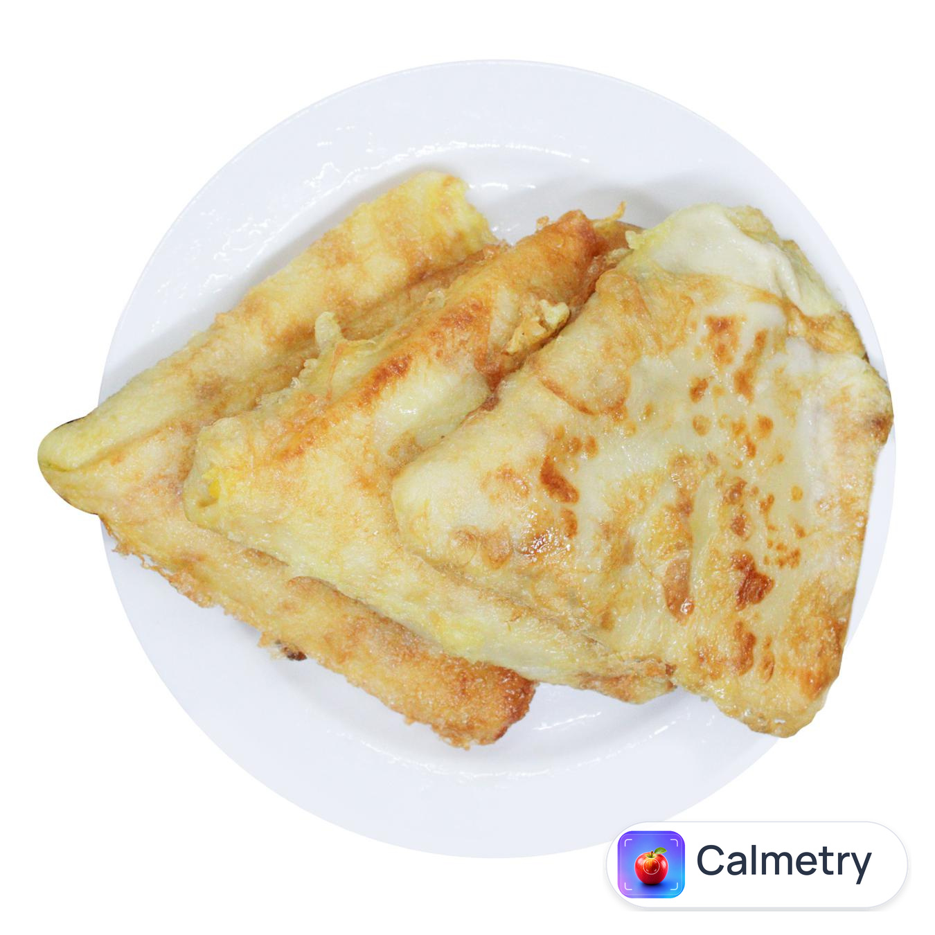 Млинці з картоплею та беконом