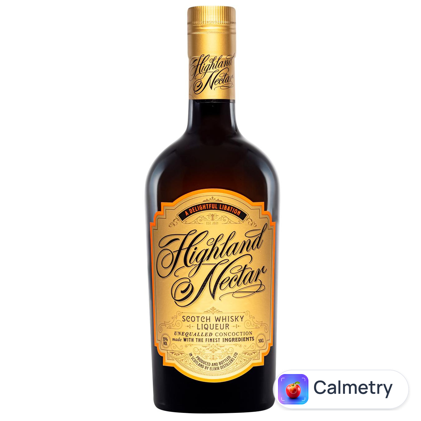 Лікер Highland Nectar Whisky Liqueur 35% 0,5л