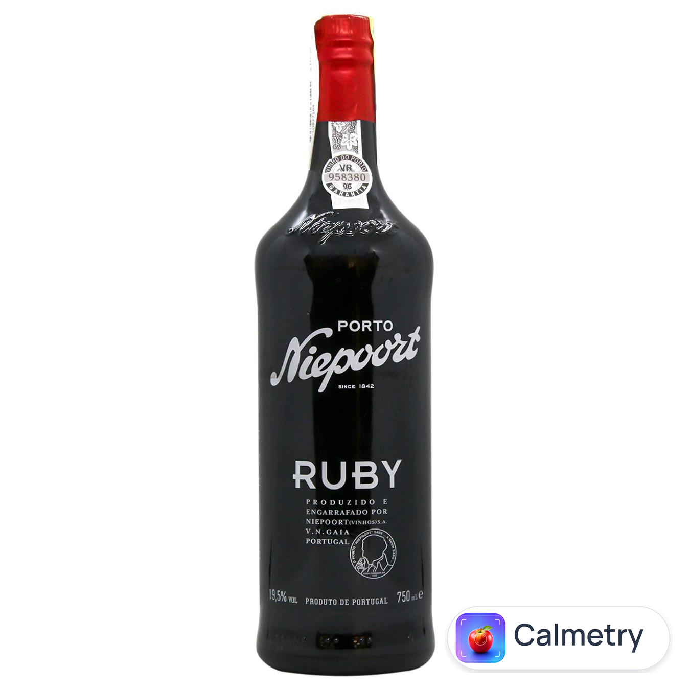 Вино Niepoort Porto Tawny червоне солодке 19,5% 0,75л