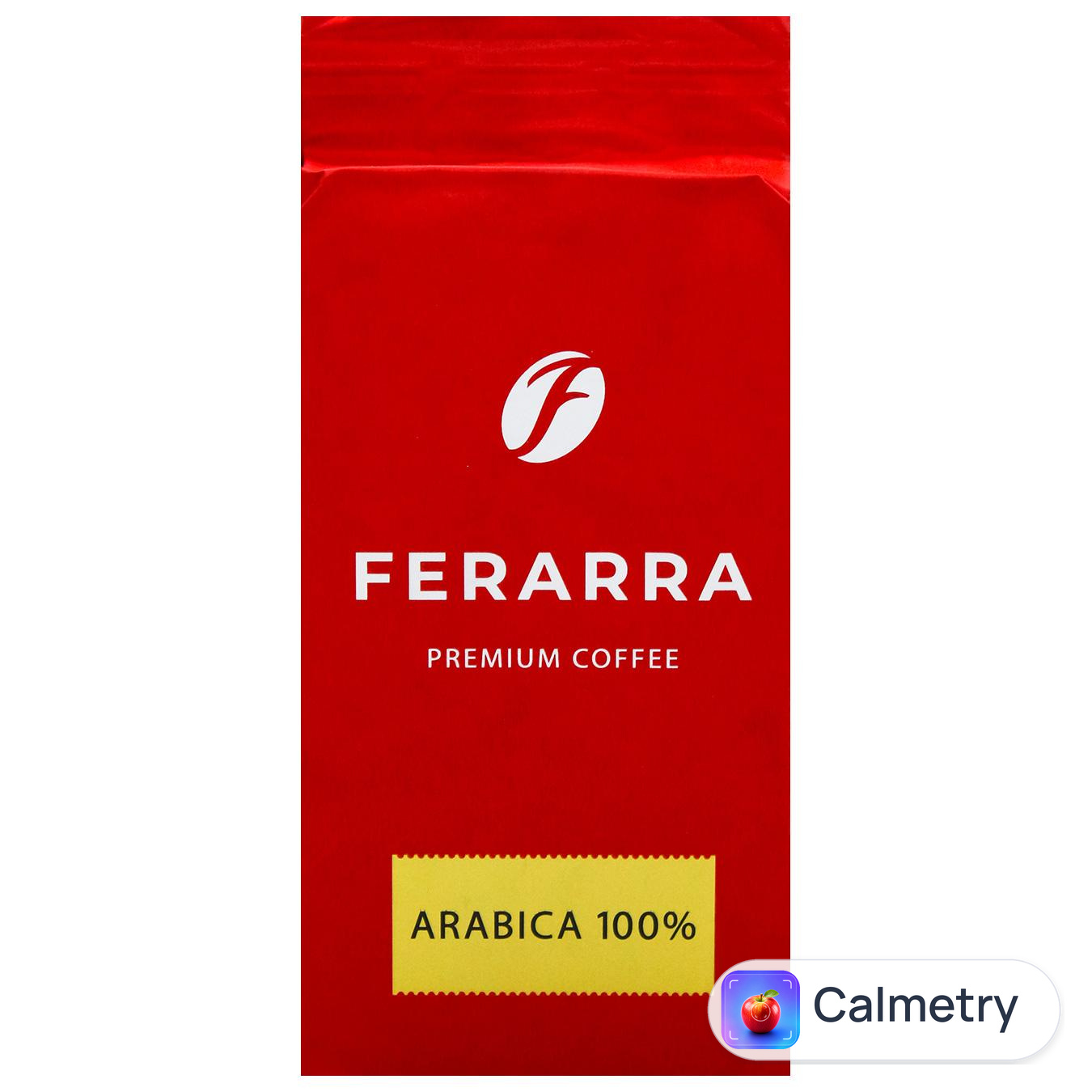 Кава мелена Ferarra Arabica 100% 250г — фото продукту