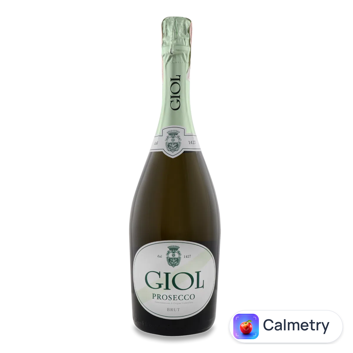 Вино ігристе Giol Prosecco Spumante Brut 0,75л