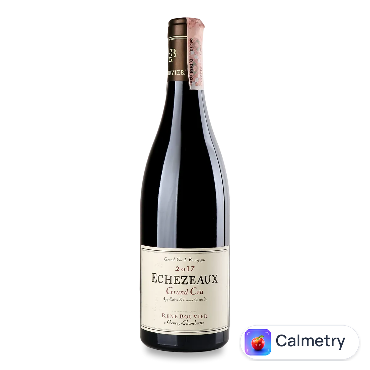Вино Rene Bouvier Echezeaux Grands Cru 2017 0,75л