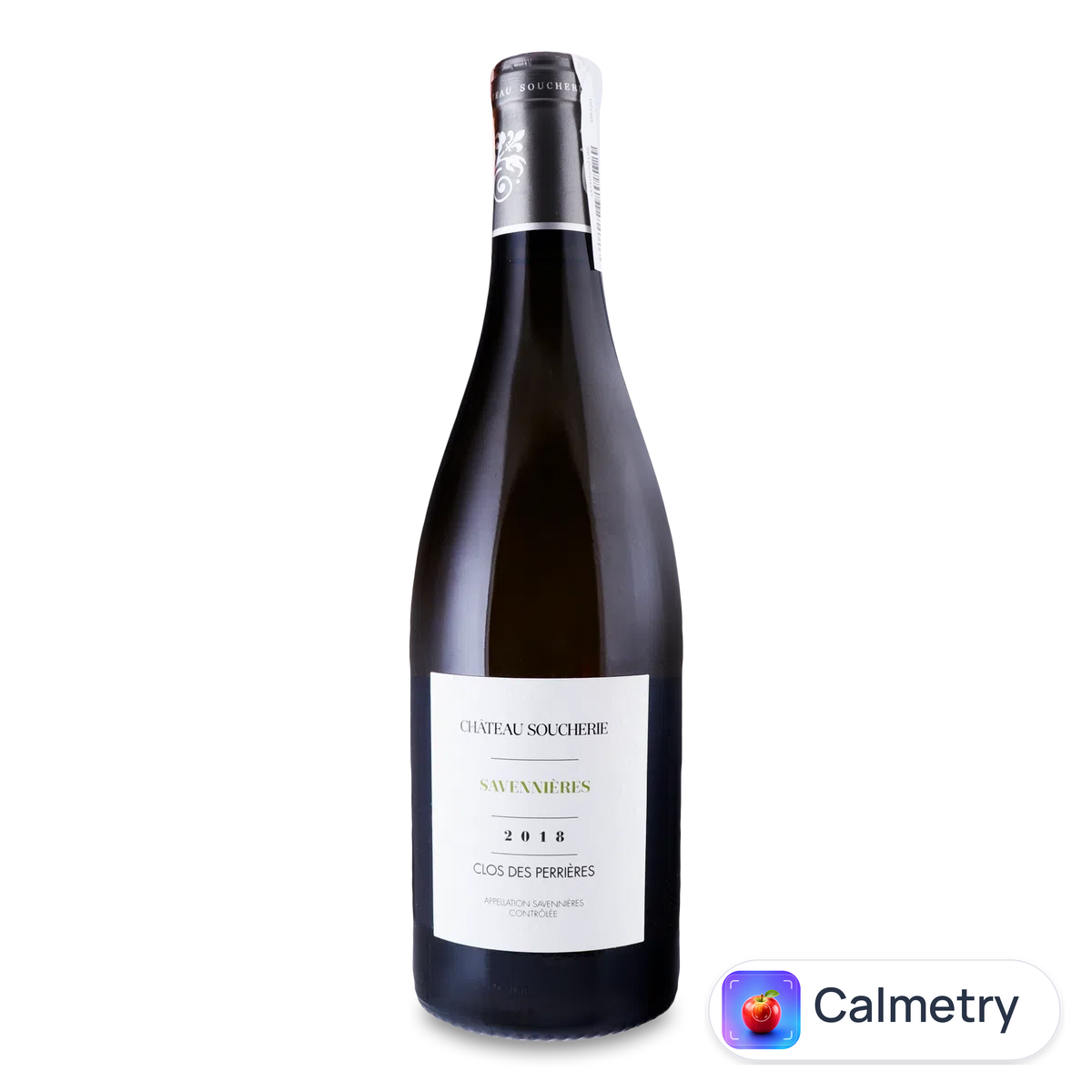 Вино Chateau Soucherie Savennieres 0,75л