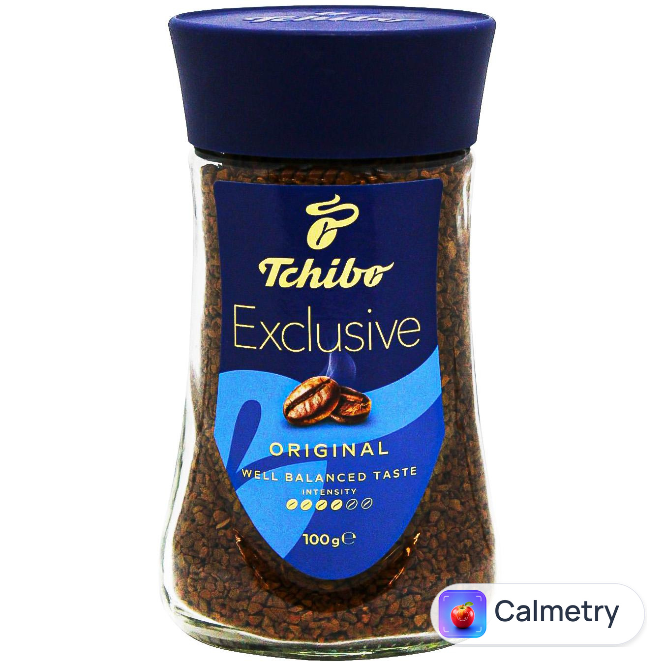 Кава розчинна Tchibo Exclusive 100г