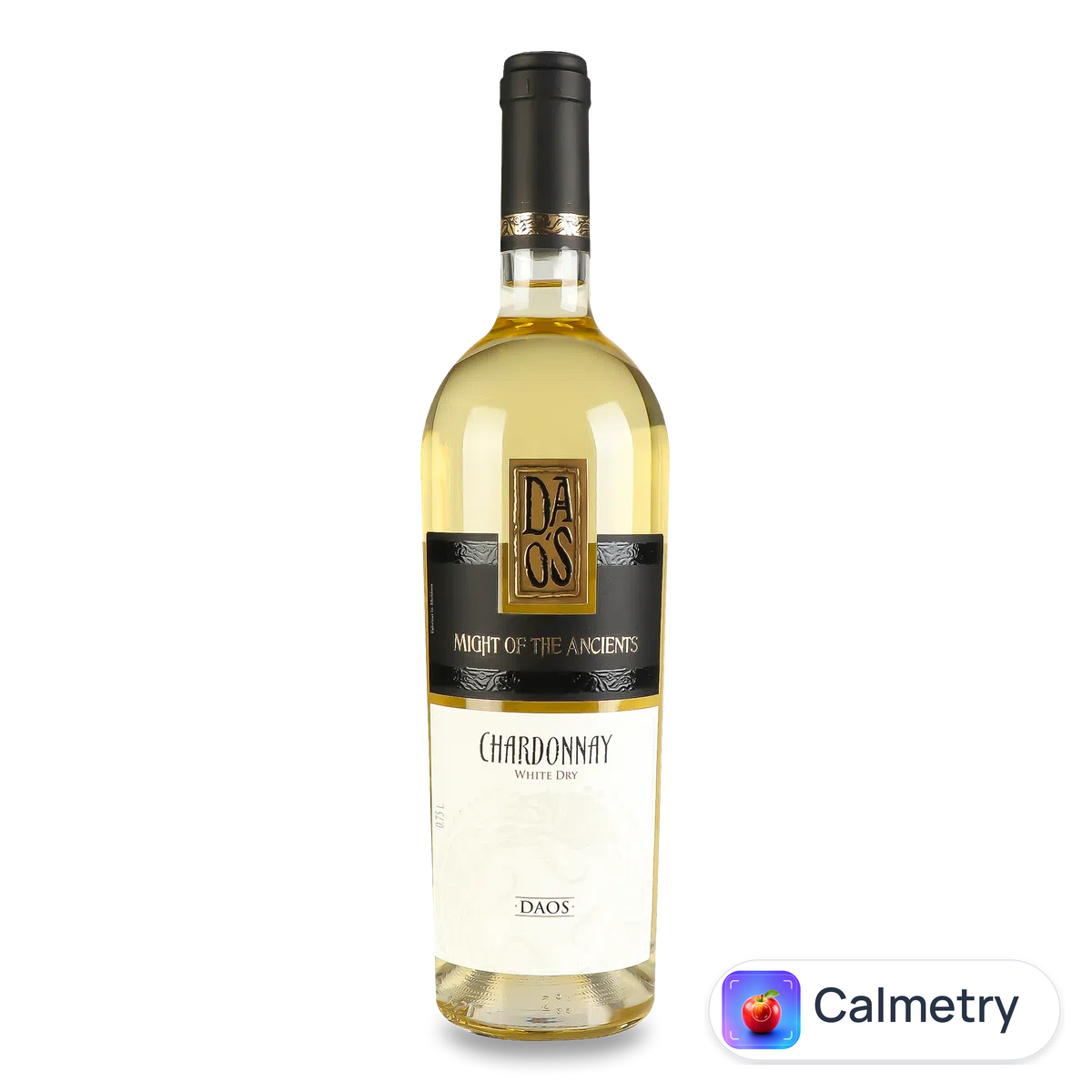 Вино Bostavan DAOS Reserve Chardonnay 0,75л