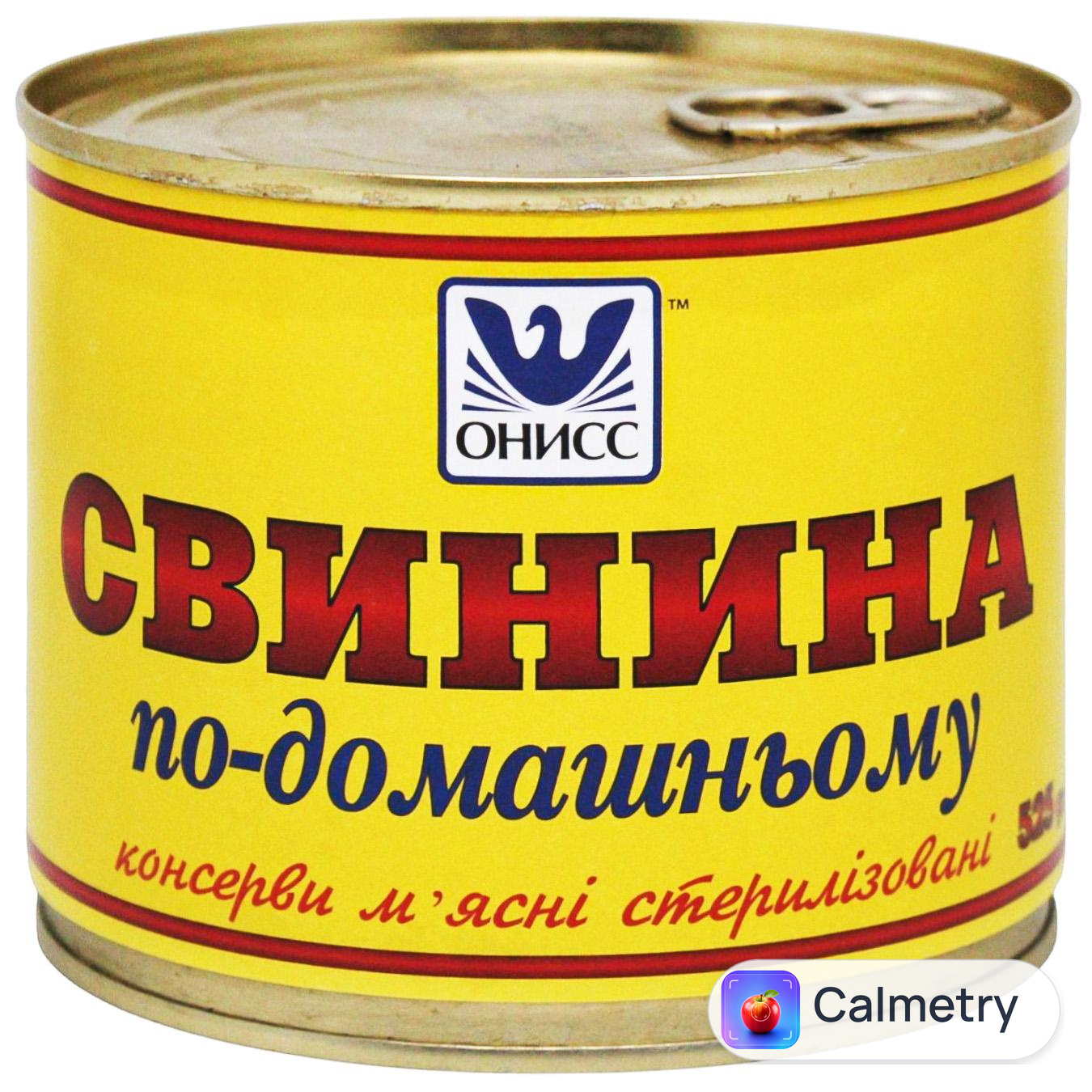 Свинина Онисс По-домашньому 525г
