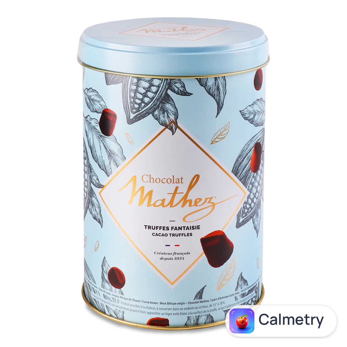Цукерки Mathez трюфель 500г