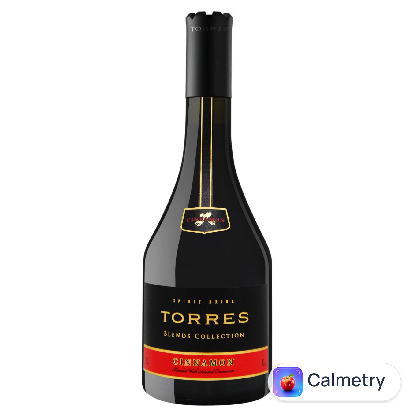Напій алкогольний Torres Кориця 35% 0,7л — фото продукту