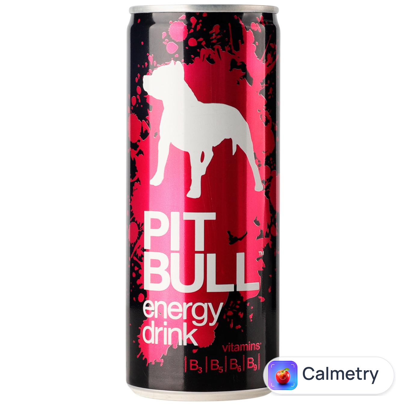 Напій енергетичний Pit Bull 250мл — фото продукту
