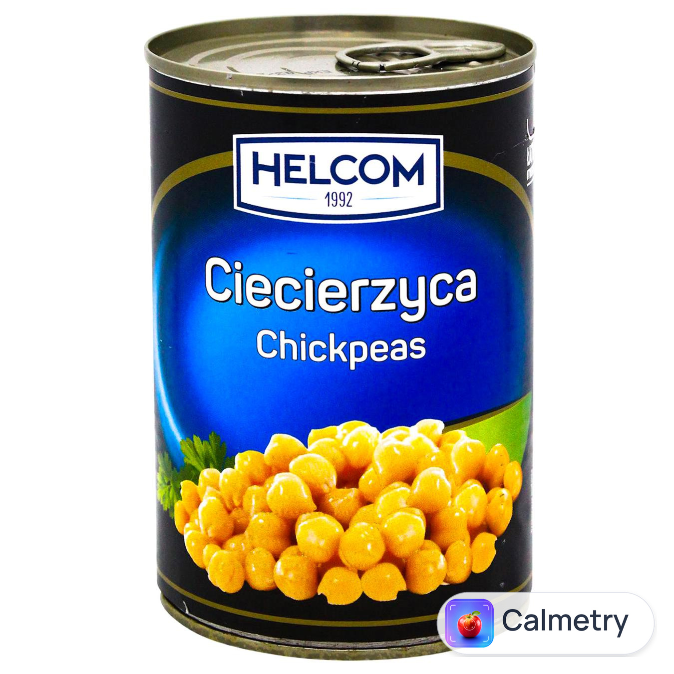 Нут Helcom консервований 400г