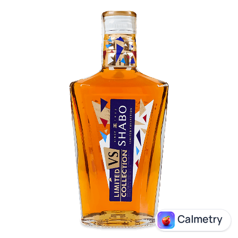 Бренді Shabo Select VS виноградний ординарний, 0,25л