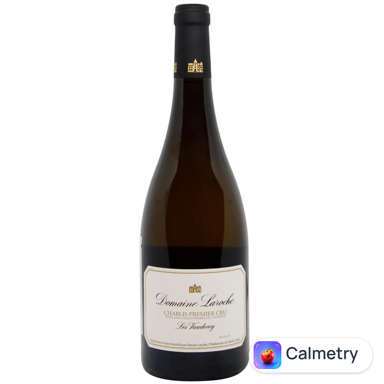 Вино Laroche Chablis Premier Cru Les Vaudevey біле сухе 12% 0,75л