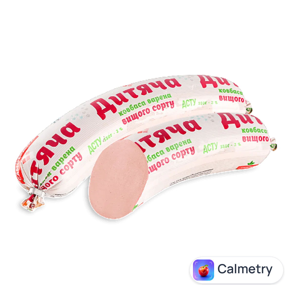 Ковбаса Самобранка Дитяча п/а в/ґ 350г