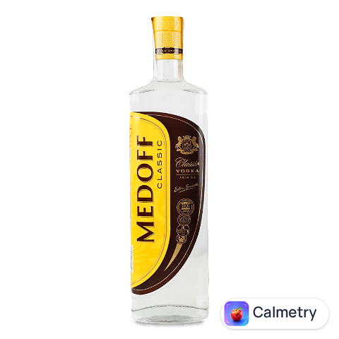 Горілка Medoff «Класік», 0,7л
