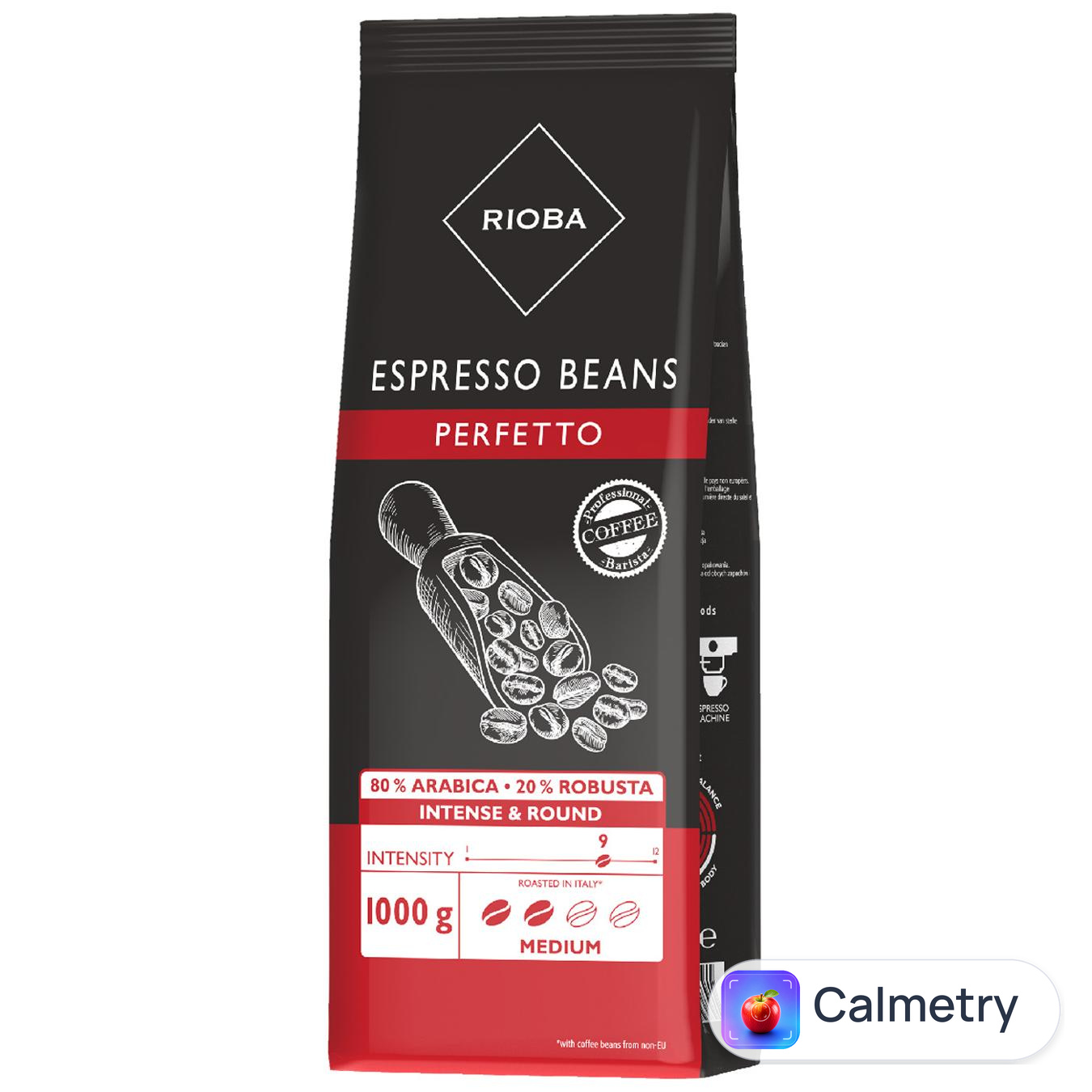Кава в зернах Rioba Espresso Perfetto 1000г