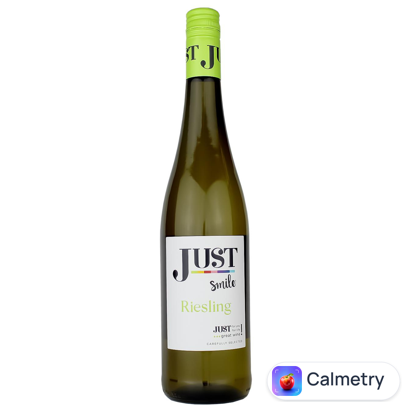 Вино Just Married Riesling біле сухе 10,5% 0,75л
