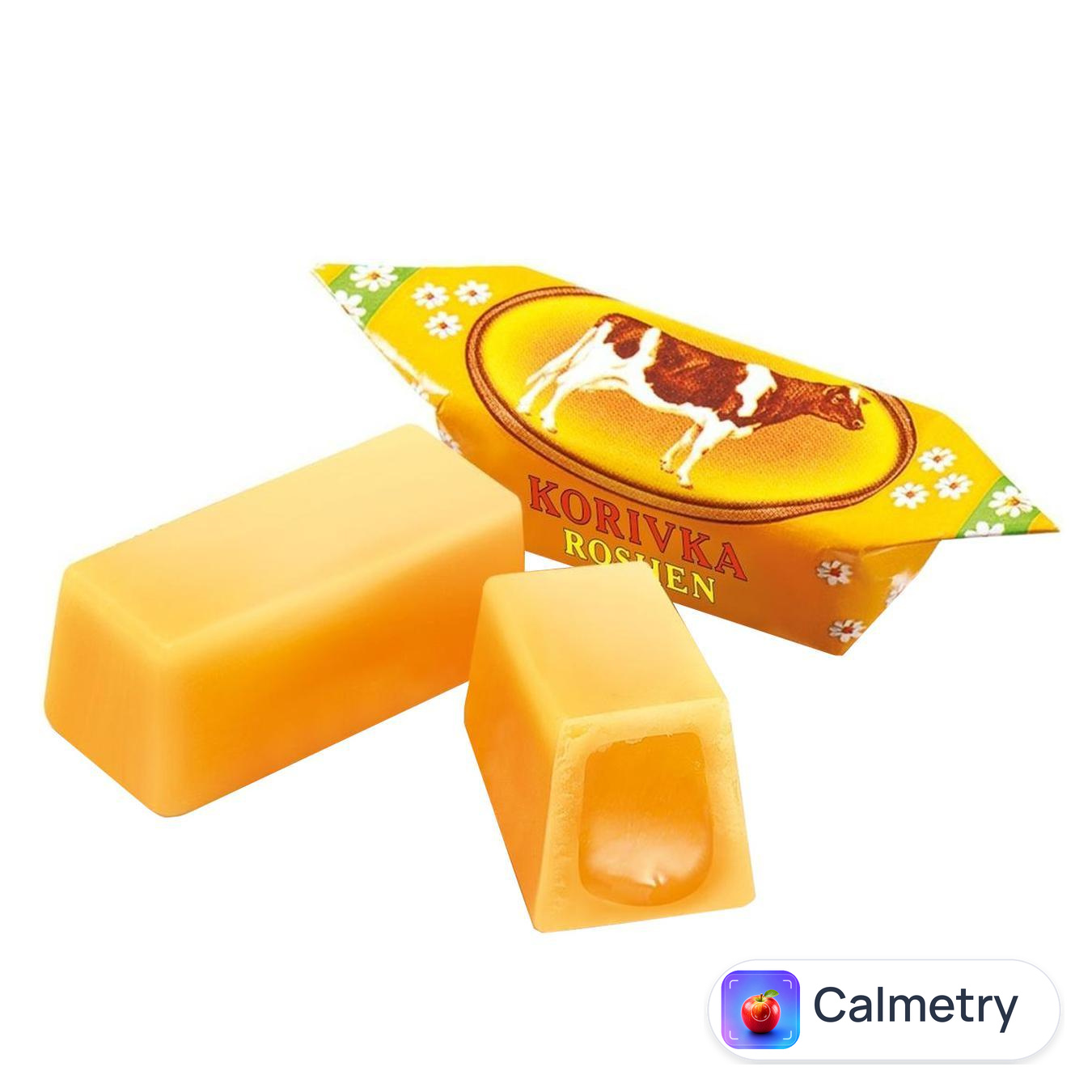 Цукерки Roshen Корівка — фото продукту