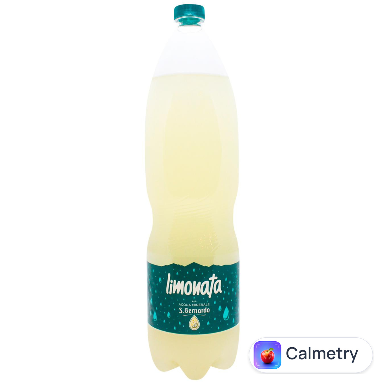 Напій газований S.Bernardo Limonata 1,5л
