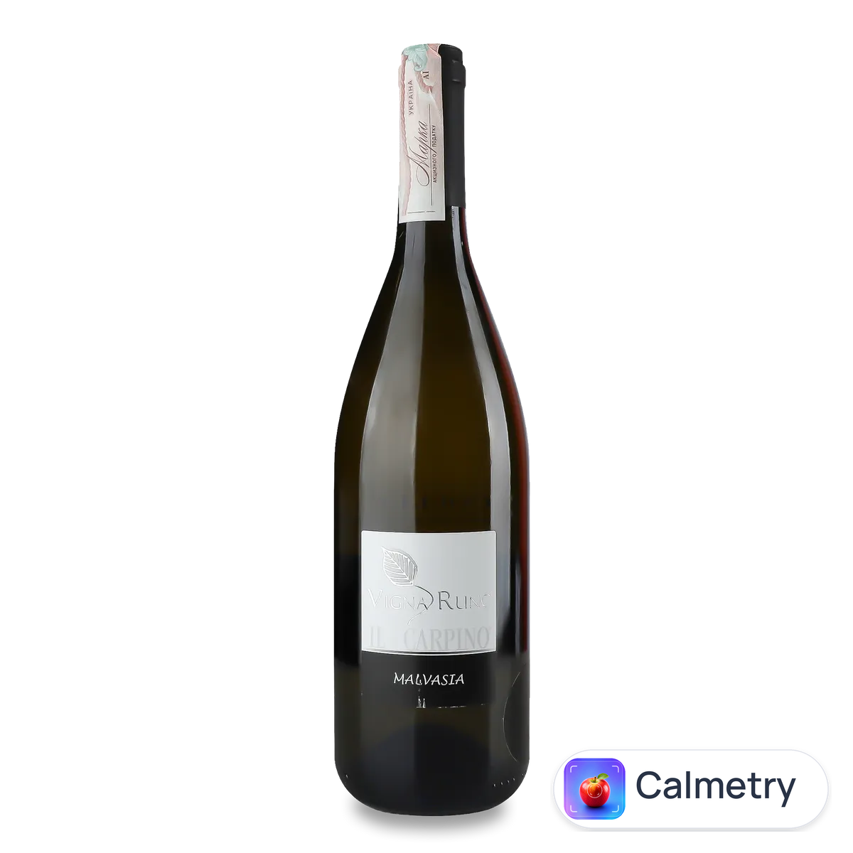 Вино Il Carpino Vigna Runc Malvasia Friuli 0,75л