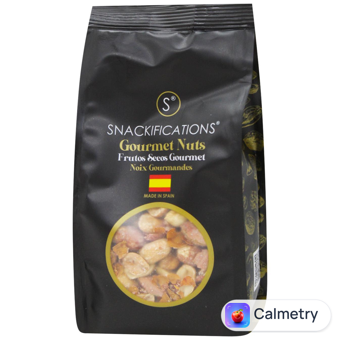 Арахіс Snackifications запечений 140г