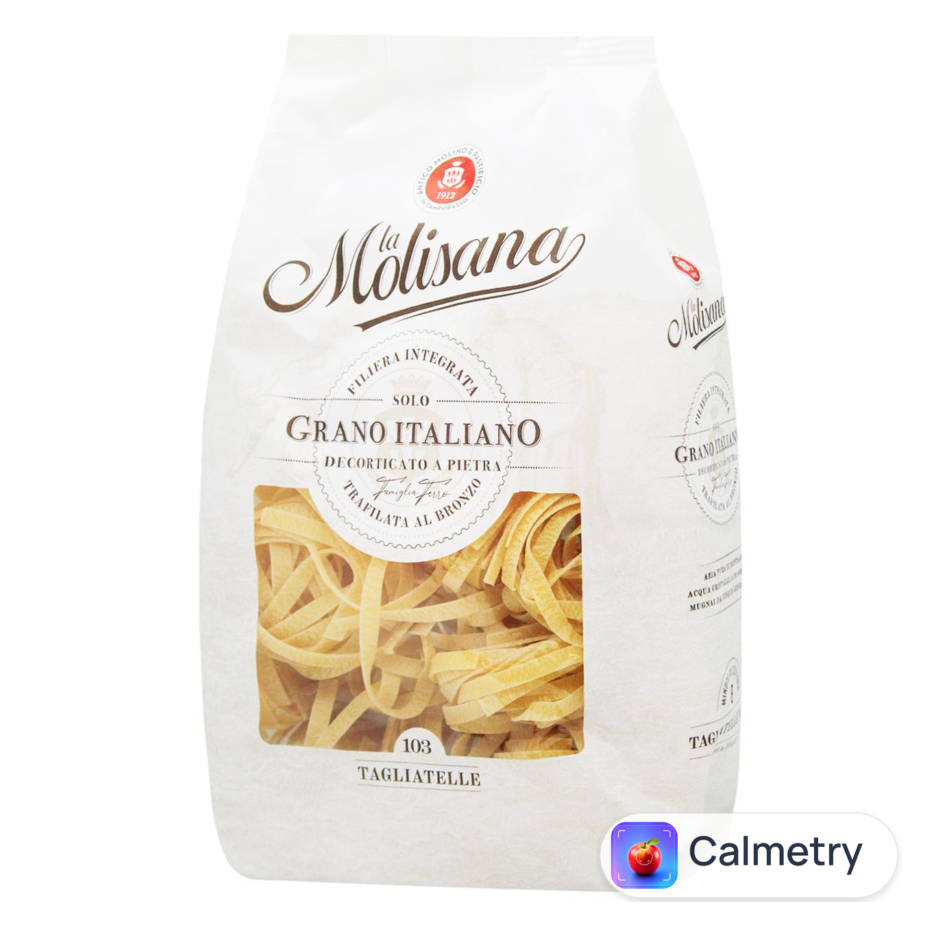 Макаронні вироби La Molisana Tagliatelle 500г