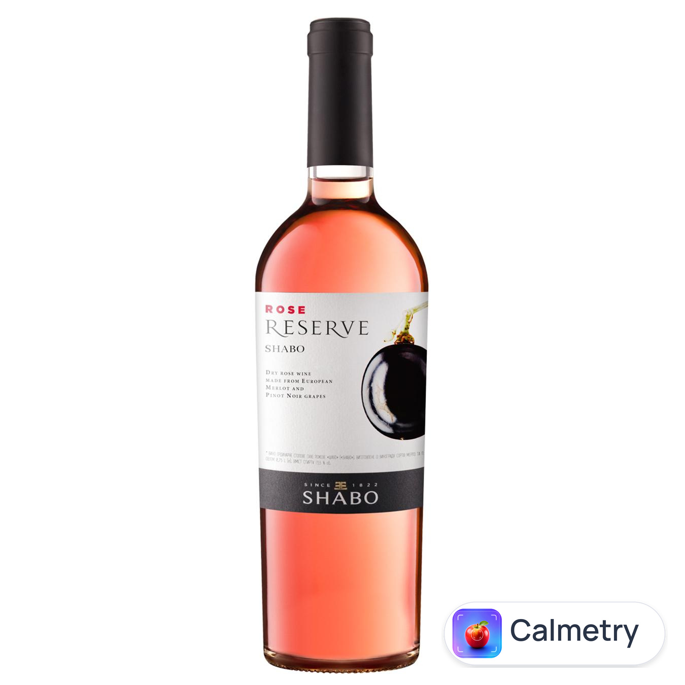 Вино Shabo Reserve Rose рожеве сухе 13% 0,75л