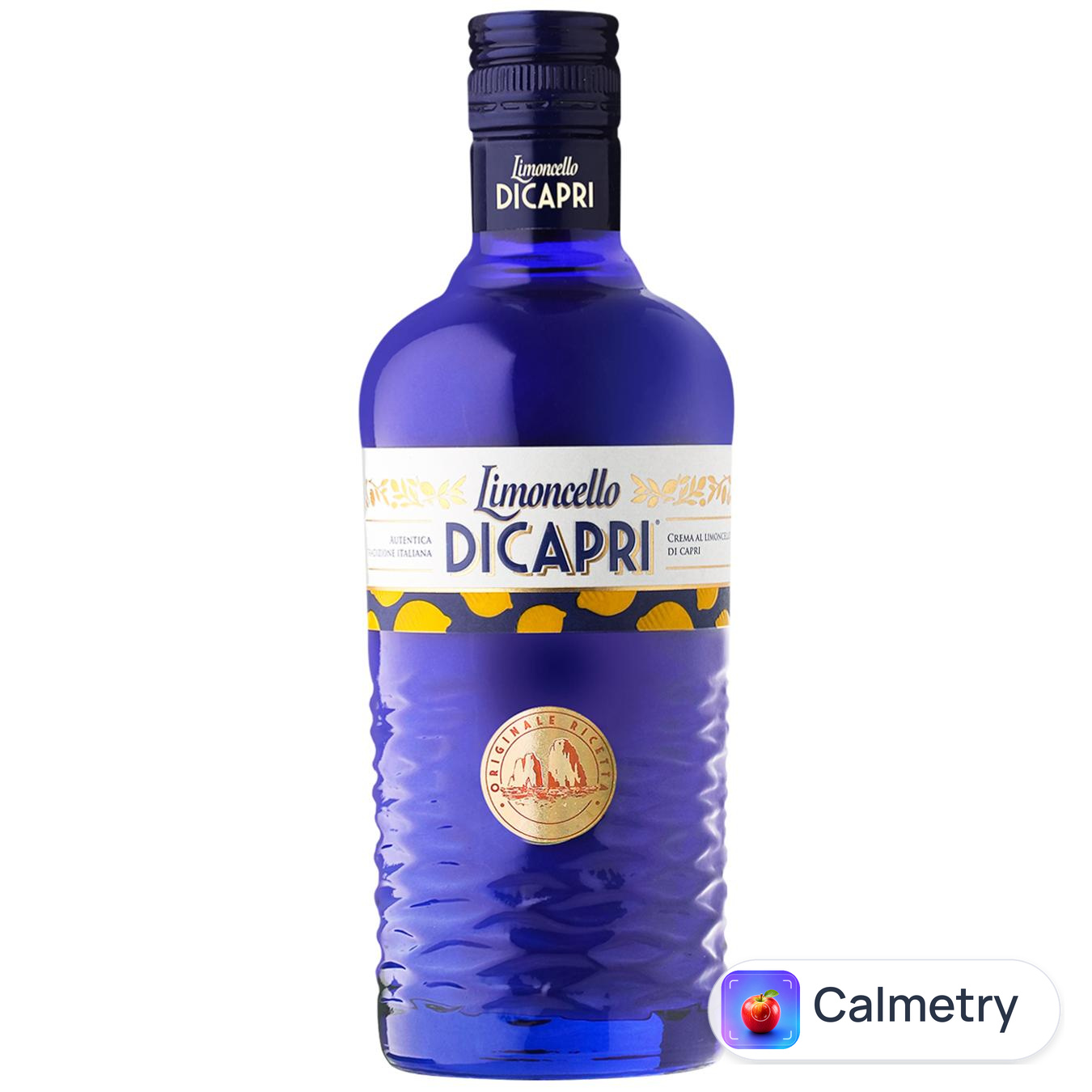 Лікер-крем Limoncello di Сapri 19% 0,5л