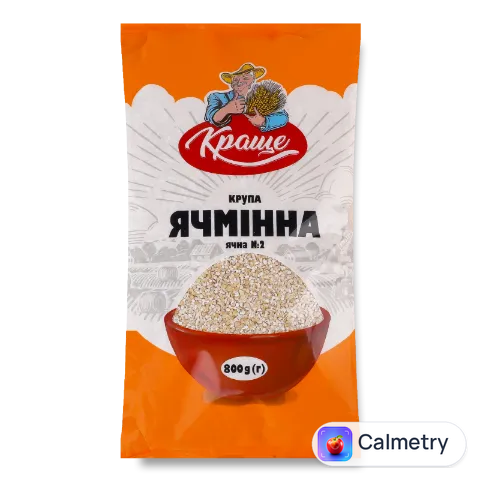 Крупа Краще ячна №2