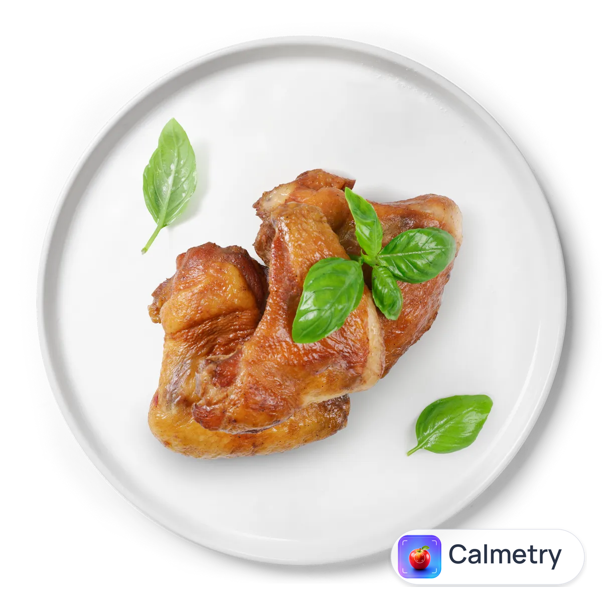 Крило куряче копчене