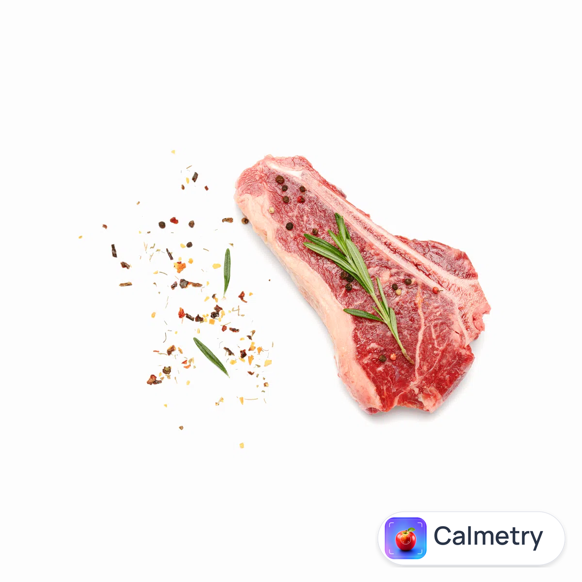 Яловичина делікатесна стейк T-bone в/у