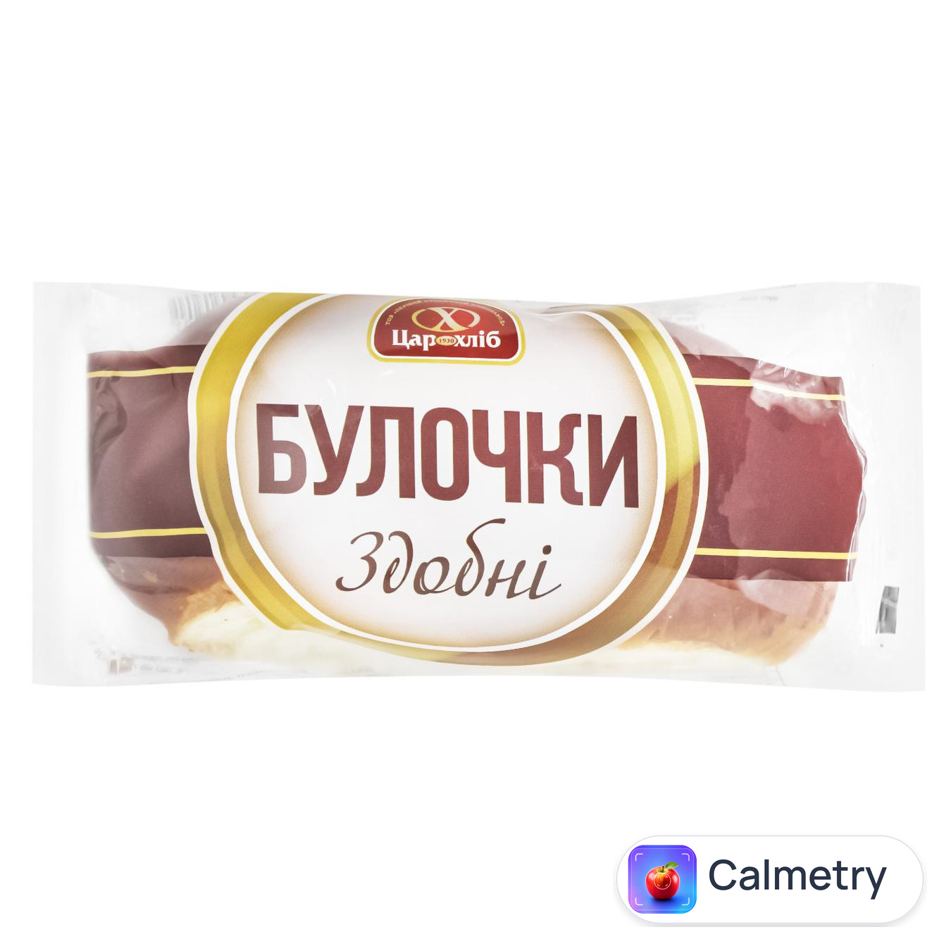 Булочки Цар Хліб здобні 200г