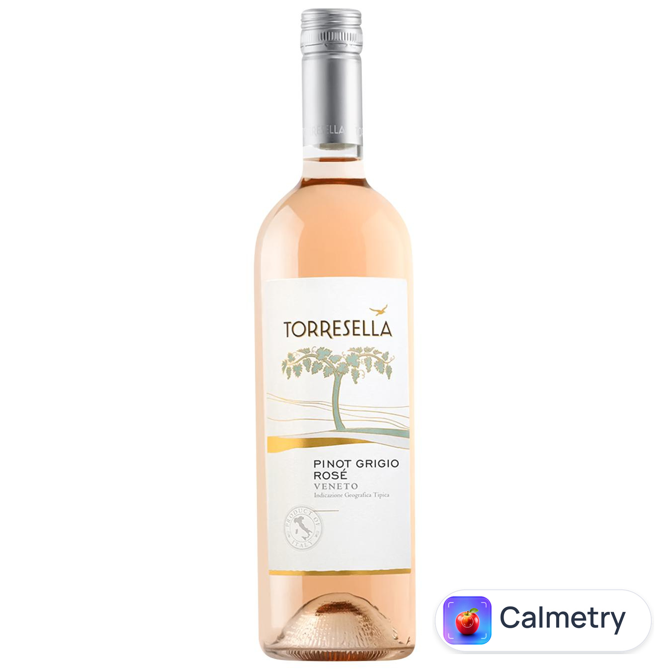 Вино Torresella Pinot Grigio Venezia IGT рожеве сухе 12% 0,75л