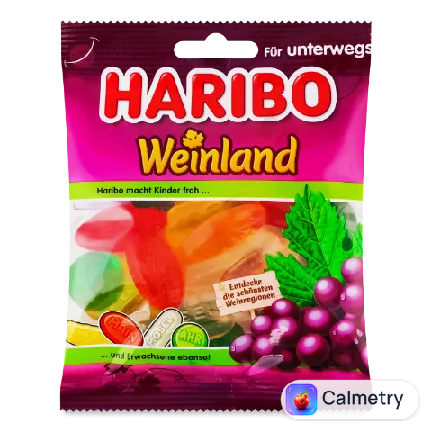 Цукерки Haribo «Долина Вин»