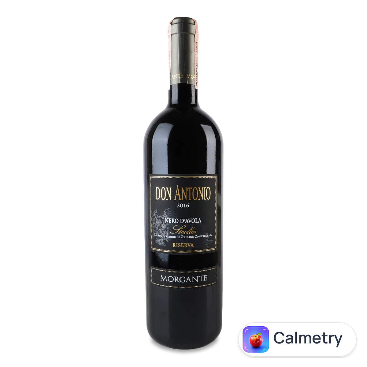 Вино Morgante Don Antonio Nero d'Avola 0,75л