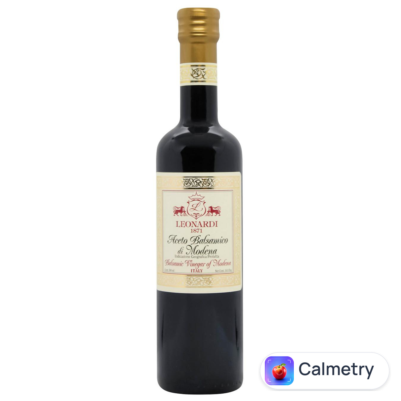 Оцет бальзамічний Leonardi з Модени 6% 0,5л