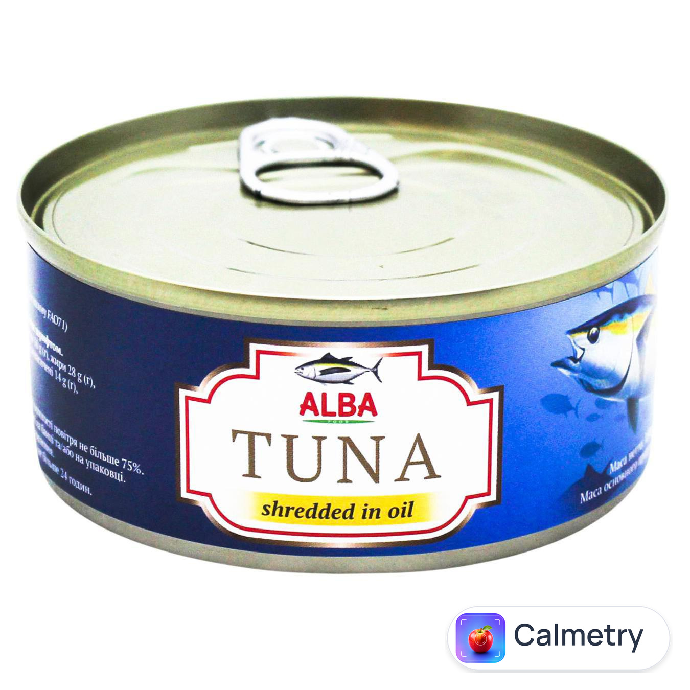 Тунець Alba Food салатний в олії 150г