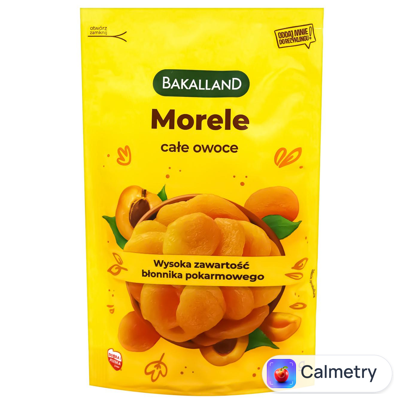Курага Bakalland 100г