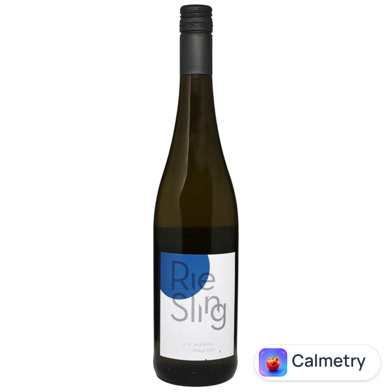 Вино J.W.Huesgen Riesling біле сухе 12,5% 0,75л