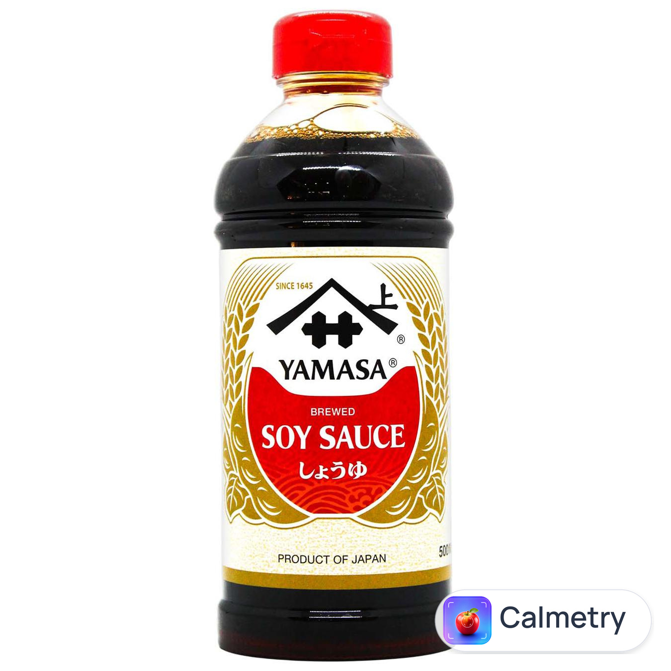Соус соєвий Yamasa Fancy Grade 500мл — фото продукту