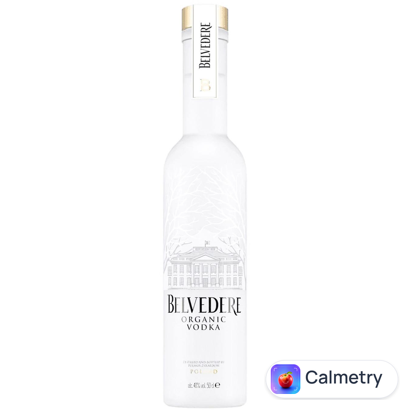 Горілка Belvedere 40% 0,5л — фото продукту