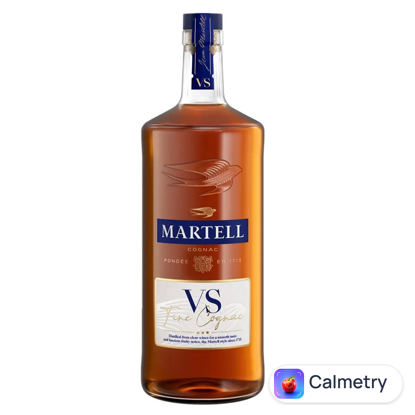 Коньяк Martell VS 40% 0,7л — фото продукту